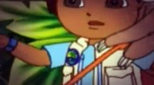 Go Diego Go Season 1 Episode 2 Diego Saves the Mommy and Baby Sloth-Indi