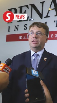 US-Malaysia economic ties to stay strong despite US manufacturing push, says Ambassador