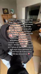 On se rencontre enfin 😭😭 Venez sur MeetUs si vous êtes en couple 🎉🥂 (Lien en bio)