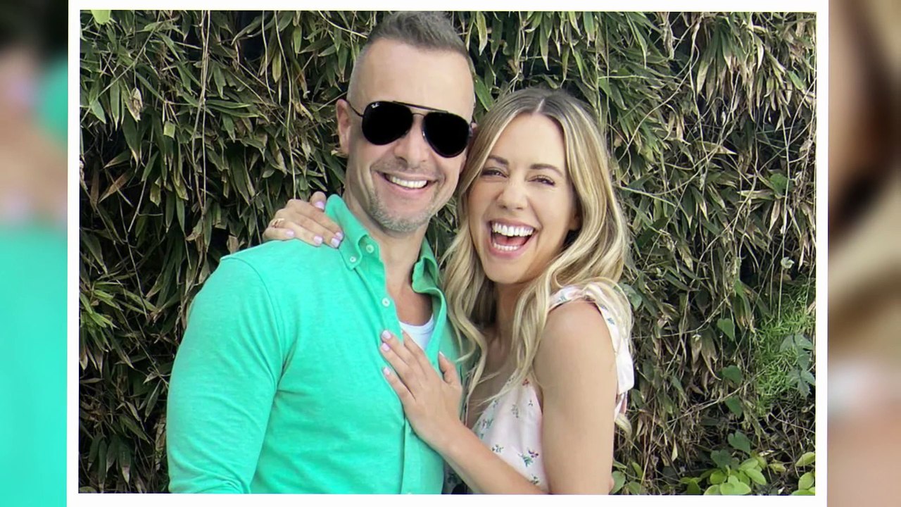 Joey Lawrence & Samantha Cope Rekindle Romance? Behind the Scenes of Marry Christmas!