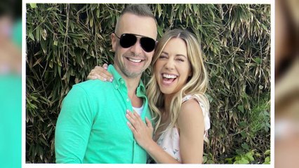 Joey Lawrence & Samantha Cope Rekindle Romance? Behind the Scenes of Marry Christmas!