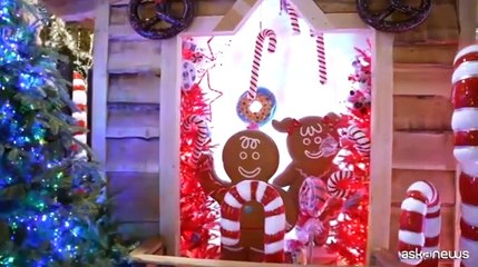 Esce la compilation del Regno di Babbo Natale targata Warner Music