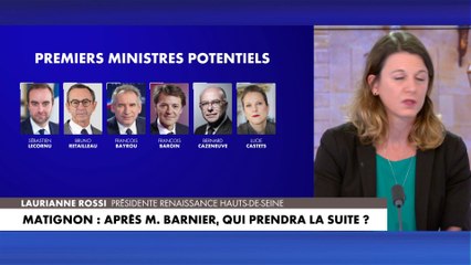 Laurianne Rossi : «Il n’est pas question de perdre, encore, plusieurs mois», dans #180MinutesInfo