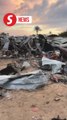 Israeli airstrike kills at least 17 at tent camp in Gaza's Khan Younis