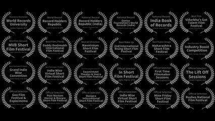 The VENGEANCE (2016) - An Open Ended Short Film