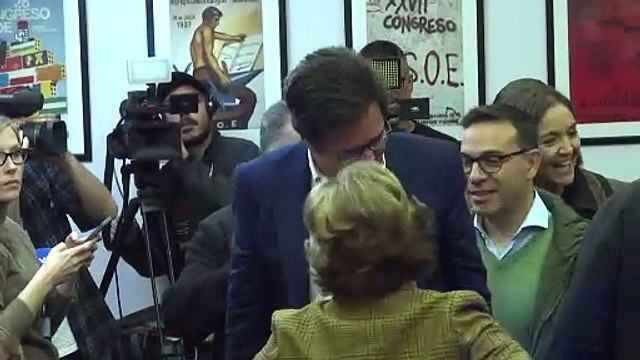 Óscar López da un paso al frente para liderar el PSOE-M: Primeras reacciones al anuncio
