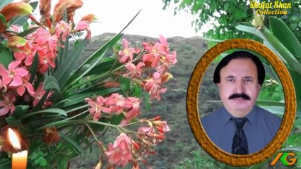 Sardar Ali Takkar Best Pushto Old Ghazal Za Lewana Ye Pa De Na Yam
