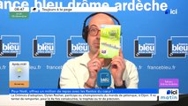 L'écrivain drômois Romain Puértolas rempile pour les Restos !