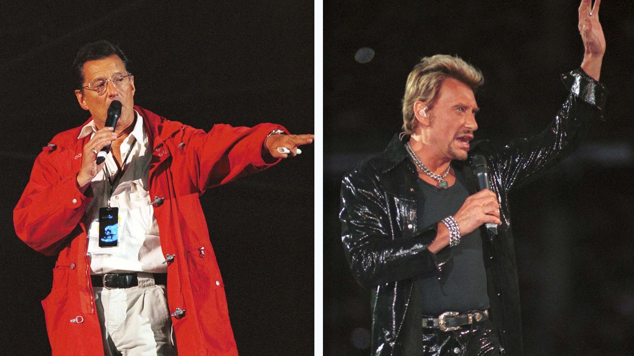 "On se casse, il va se démerder" : Jean-Claude Camus pas fan du comportement Michel Drucker lors du concert de Johnny Hallyday en 1998