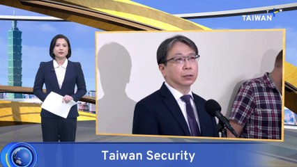 Taiwan Security Head Warns China and Russia Are Testing U.S's 'Bottom Line'