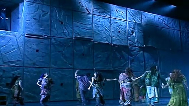 Intervention de Frollo | NOTRE-DAME DE PARIS · (1999) Acte I