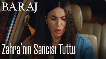 Zahra'nın Sancısı Tuttu - Baraj