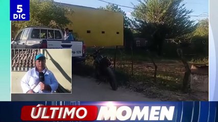 Sin vida encuentran a un hombre en solitaria calle de Choluteca