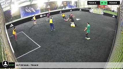 But de Naël - Team B