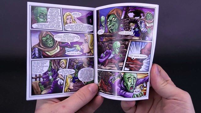 Mattel Masters of the Universe Masterverse New Eternia Grizzlor Figure