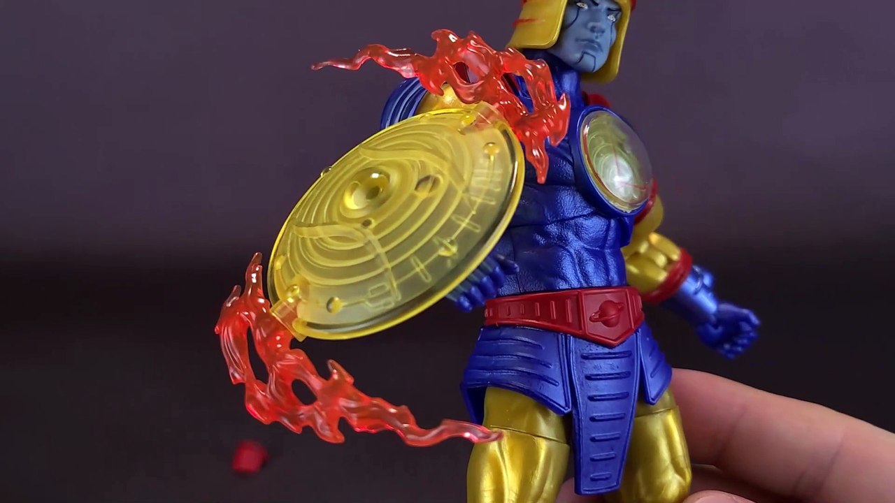 Mattel Masters Of The Universe Masterverse New Eternia Sy-Klone Figure