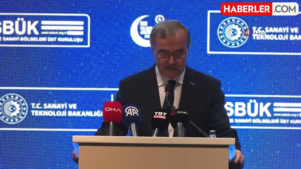 "Organize sanayi bölgeleri Cumhuriyet tarihinin rekorunu kırdı"