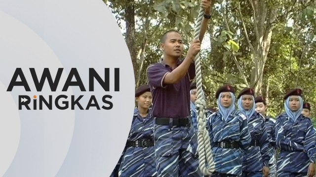 AWANI Ringkas: JKPK syor tidak teruskan PLKN 3.0