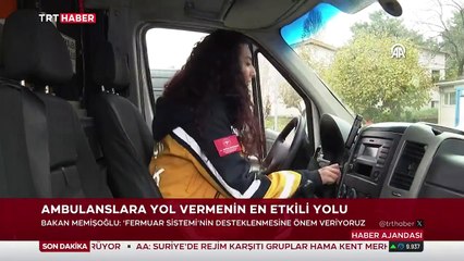 "Fermuar sistemi ile yaşama yol ver"