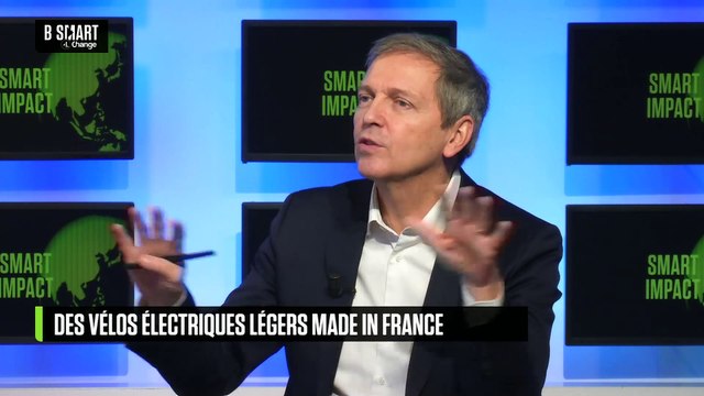 SMART IMPACT - Créer des vélos 100% français et mettre en avant nos savoir-faire