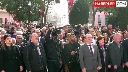 Karşıyaka Güneşli Günler Çocuk Gelişim Merkezi Coşkuyla Açıldı