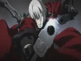 Devil May Cry Anime OP - d.m.c.