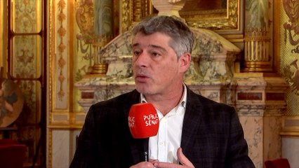 Guillaume Gontard appelle à créer une "plateforme de gouvernement autour des idées du NFP"