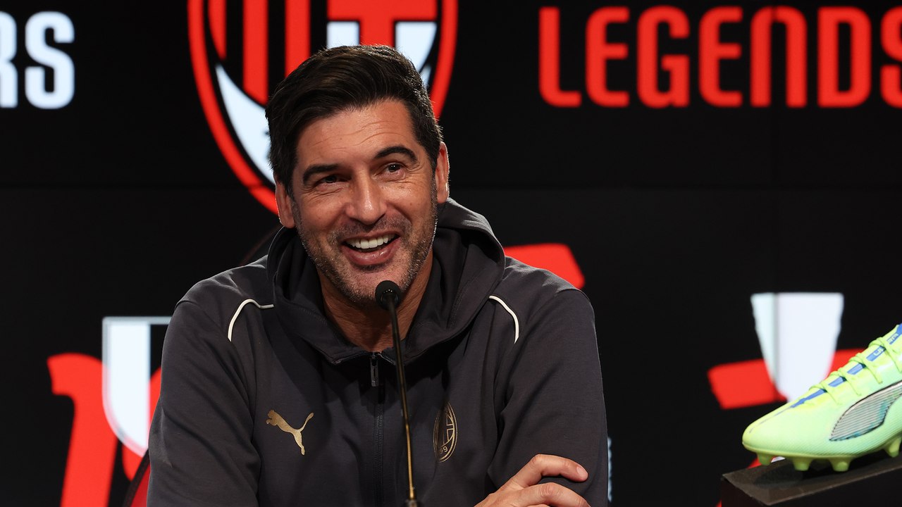 Atalanta-Milan, Serie A 2024/25: la conferenza stampa della vigilia