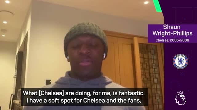 Wright-Phillips 'really impressed' with Maresca and Chelsea