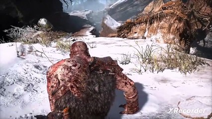 kratos vs baldur