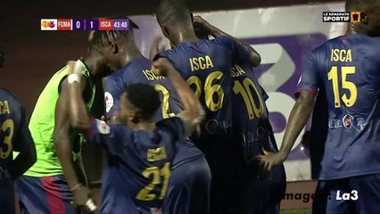 2 Deux superbes coups francs de Mouna ISCA ⚽️ : Qui a le mieux réussi ?