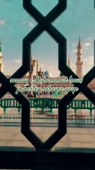 Let Your Soul Connect | Saanay-e-Muhammad ﷺ Naat #jummamubarak #short #naat