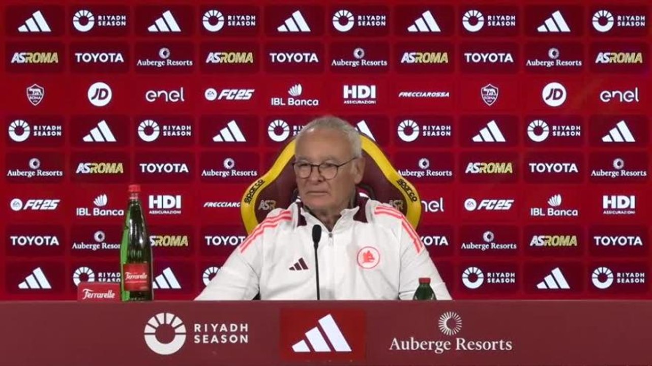 Ranieri non ci sta: "Fare l'arbitro è difficile, ma tutti..."