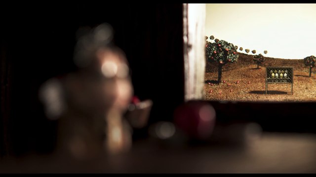 Mémoires d’un escargot Bande-annonce VF