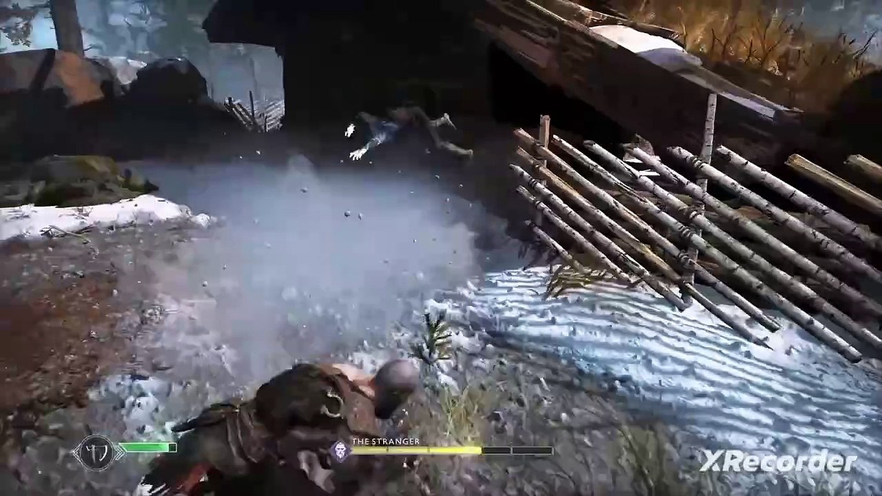 kratos vs baldur