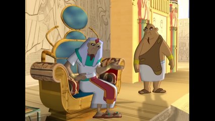 12 - قصص الحيوان في القرآن  الحلقة 12  عصا موسى - ج 2