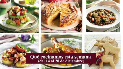 Qué cocinamos del 14 al 20 de septiembre - Cocina Fácil