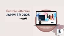 Rentrée Littéraire hiver 2025 Trailer