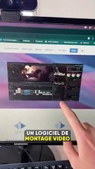 Un logiciel de montage gratuit !