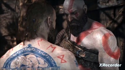 kratos vs baldur
