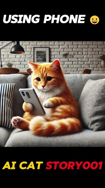 Cat Opens His Own SuperMart 😍