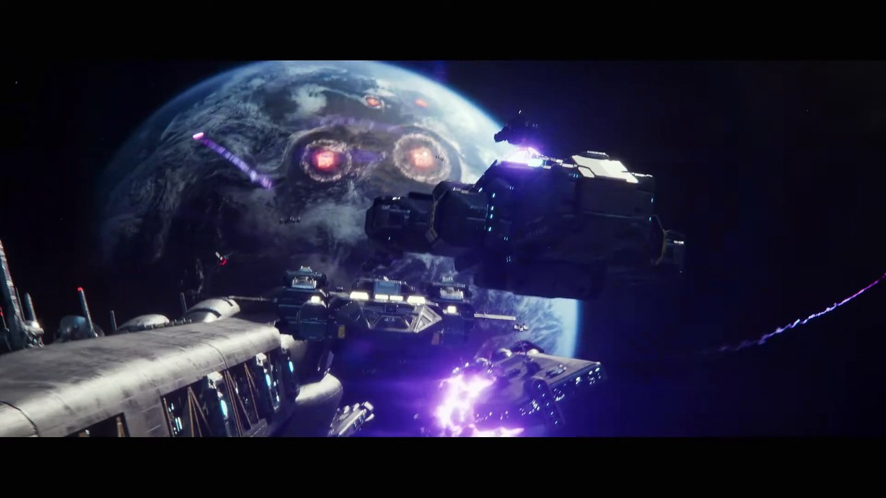 SpaceCraft: Im Welrtaum-MMO der Wartales-Macher flüchtet die Menschheit in eine fremde Galaxie