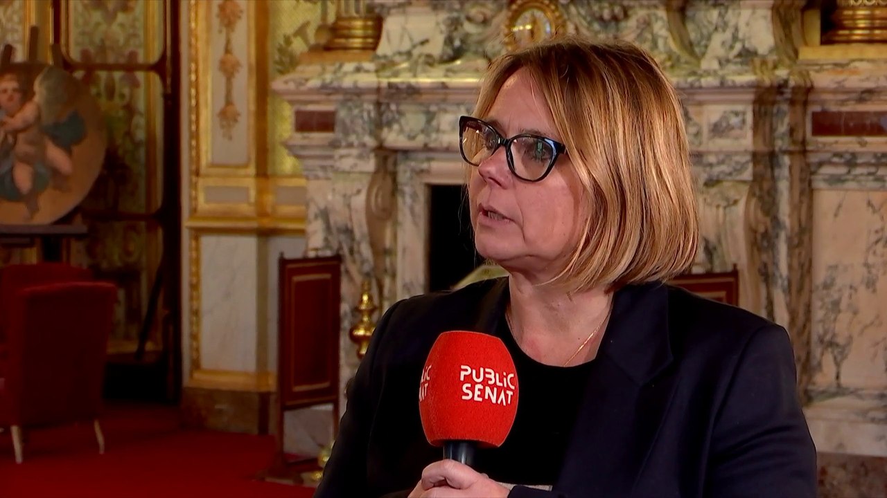 Gouvernement Barnier : "C’était un processus mort-né", Cécile Cukierman