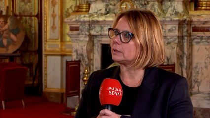 Gouvernement Barnier : "C’était un processus mort-né", Cécile Cukierman