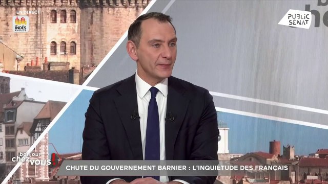 « Si E.Macron nomme un Premier ministre qui nomme un ministre de gauche, le gouvernement sautera »