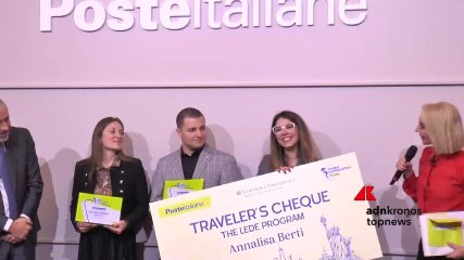 A Roma la prima edizione del Premio Tg Poste