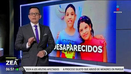 Desaparecen dos niños en Chihuahua cuando se dirigían a la escuela
