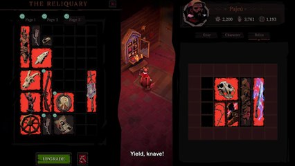 Neuer Reveal-Trailer zu „Hell Clock“: Spannender Mix aus Diablo und Hades 🎮