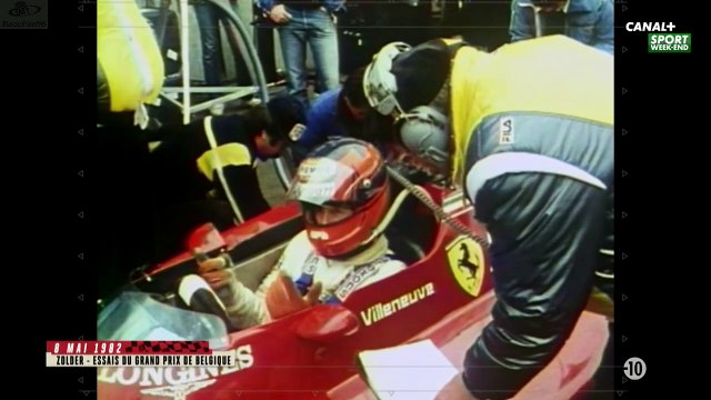 Sport Reporter_Gilles Villeneuve & Didier Pironi, rouges sang (2019) (en français - Canal+ Sport Week-end - France) [RaceFan96]