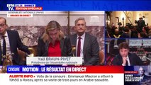 Benjamin Duhamel a présenté l'édition spéciale de BFMTV ce mercredi 4 décembre 2024.